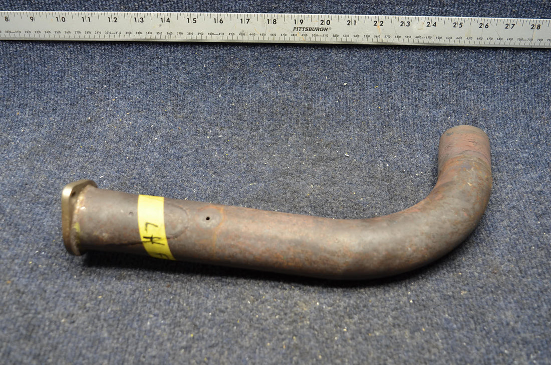 Used aircraft parts for sale 630053-509 MOONEY M20J TUBE HEADER UPPER LH REAR