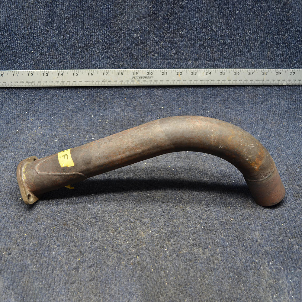 Used aircraft parts for sale 630053-509 MOONEY M20J TUBE HEADER UPPER LH REAR