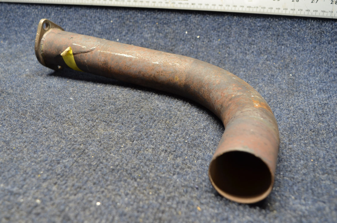 Used aircraft parts for sale 630053-509 MOONEY M20J TUBE HEADER UPPER LH REAR