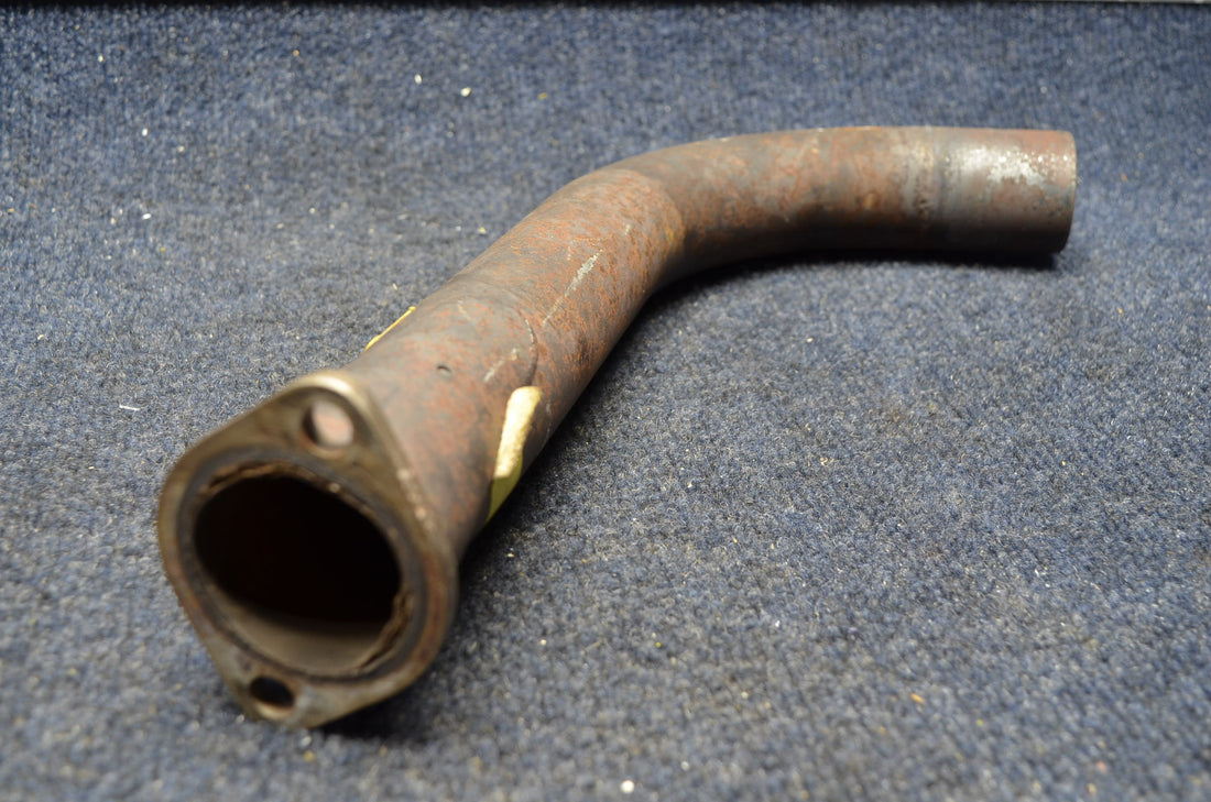 Used aircraft parts for sale 630053-509 MOONEY M20J TUBE HEADER UPPER LH REAR