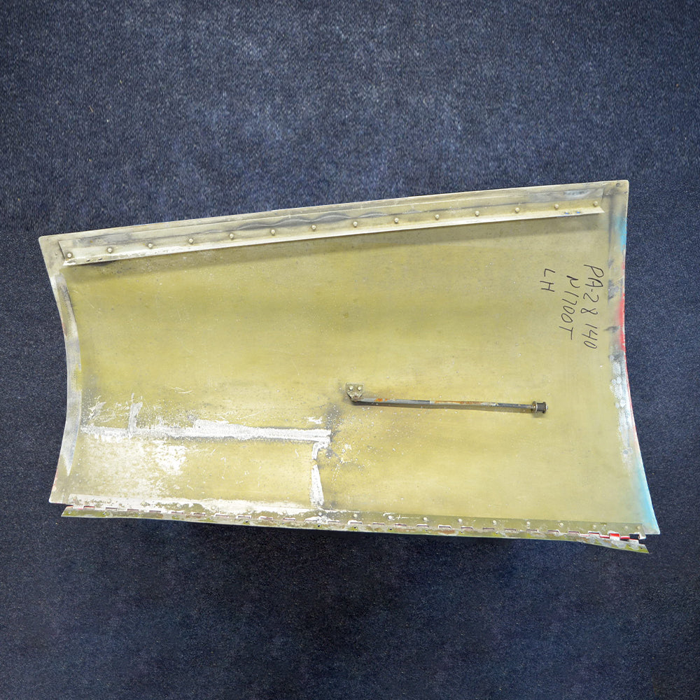 Used aircraft parts for sale 63750-007 PIPER PA28-140 COWL ASSY ENGINE TOP LH