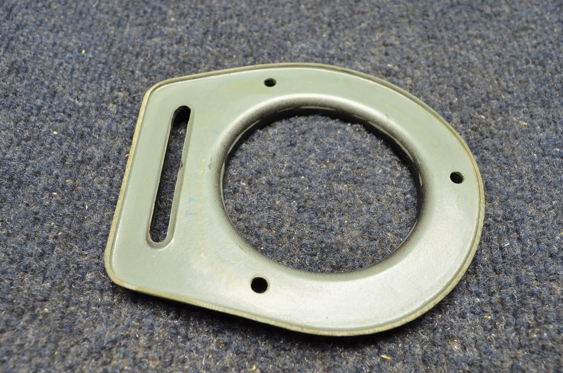 Used aircraft parts for sale 65735-006 PIPER PA28-140 FLANGE AIR VENT PRICE PER EACH