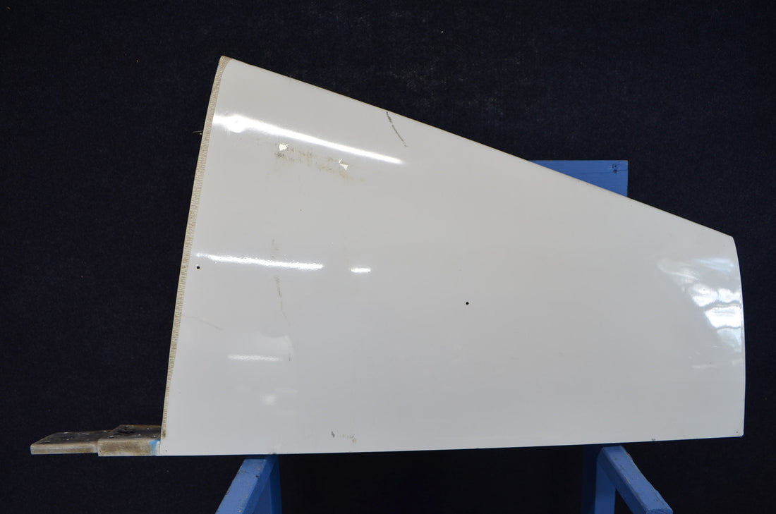 Used aircraft parts for sale 301025-501 AMERICAN GRUMMAN A1A STABILATOR ASSY LH