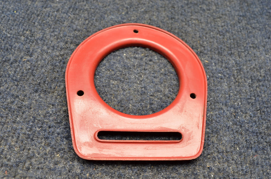 Used aircraft parts for sale 65735-006 PIPER PA28-140 FLANGE AIR VENT PRICE PER EACH