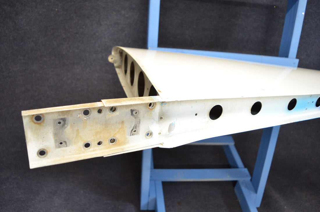 Used aircraft parts for sale 301025-501 AMERICAN GRUMMAN A1A STABILATOR ASSY LH