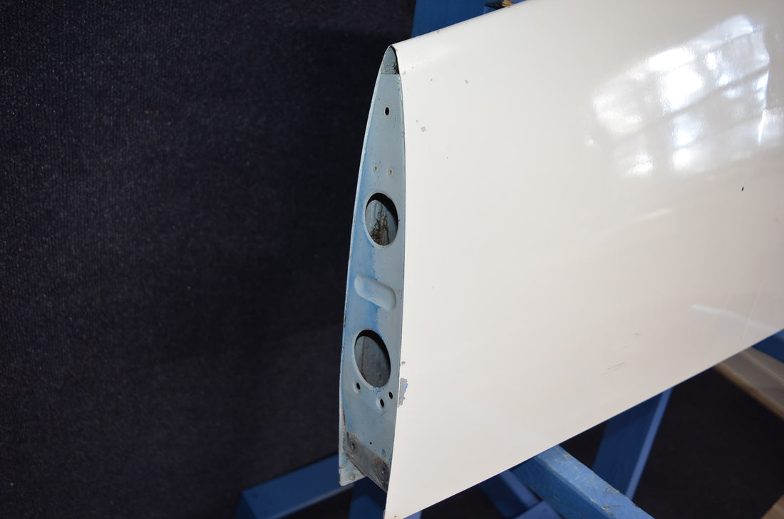 Used aircraft parts for sale 301025-501 AMERICAN GRUMMAN A1A STABILATOR ASSY RH