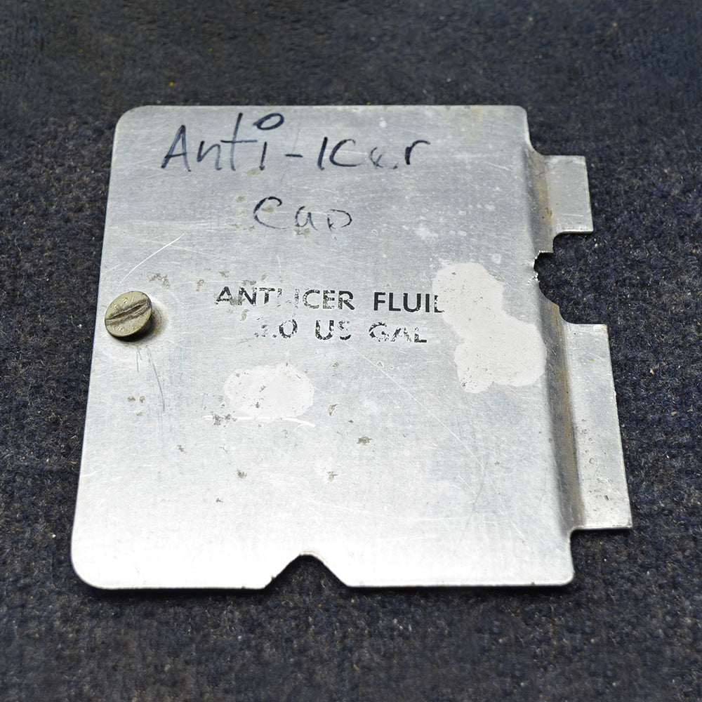 Used aircraft parts for sale 95-960007-610 BEECHCRAFT 95-B55 DOOR ASSY DE-ICER