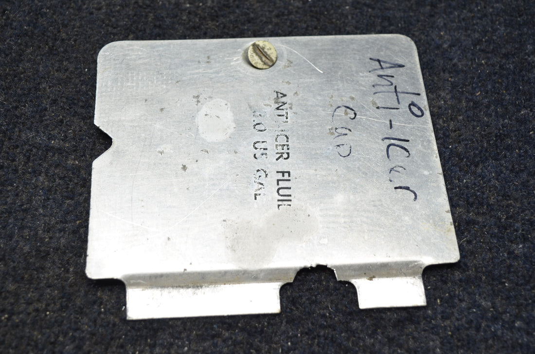 Used aircraft parts for sale 95-960007-610 BEECHCRAFT 95-B55 DOOR ASSY DE-ICER