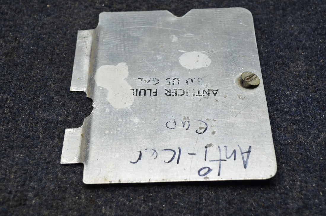 Used aircraft parts for sale 95-960007-610 BEECHCRAFT 95-B55 DOOR ASSY DE-ICER