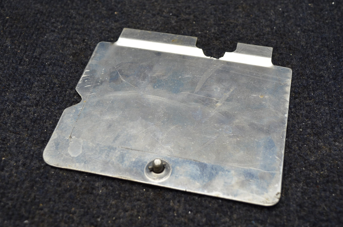 Used aircraft parts for sale 95-960007-610 BEECHCRAFT 95-B55 DOOR ASSY DE-ICER