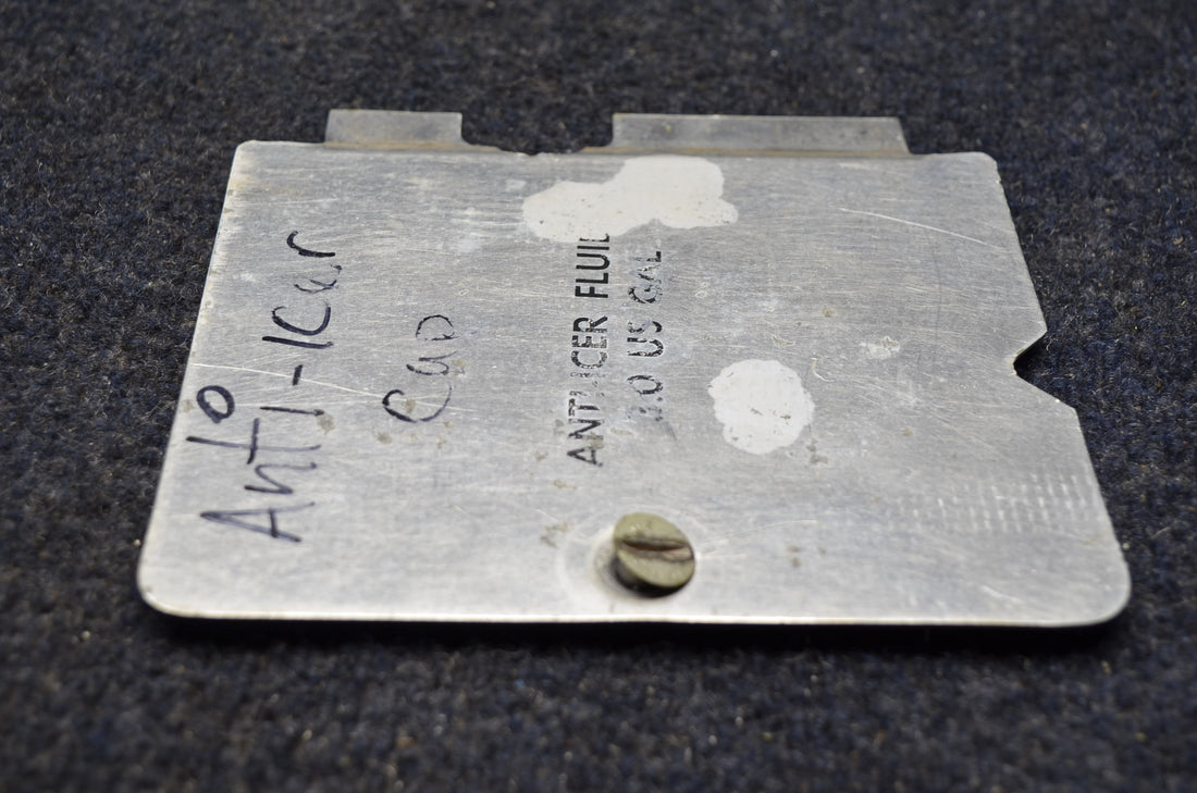 Used aircraft parts for sale 95-960007-610 BEECHCRAFT 95-B55 DOOR ASSY DE-ICER