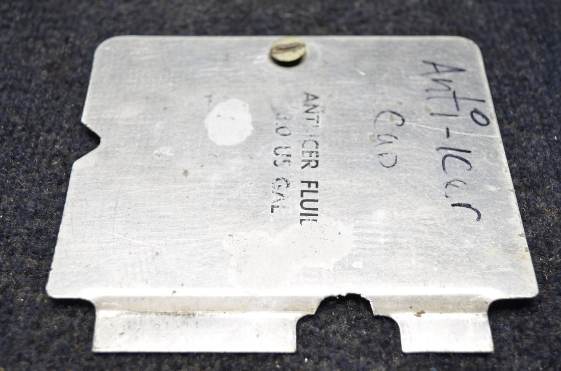 Used aircraft parts for sale 95-960007-610 BEECHCRAFT 95-B55 DOOR ASSY DE-ICER