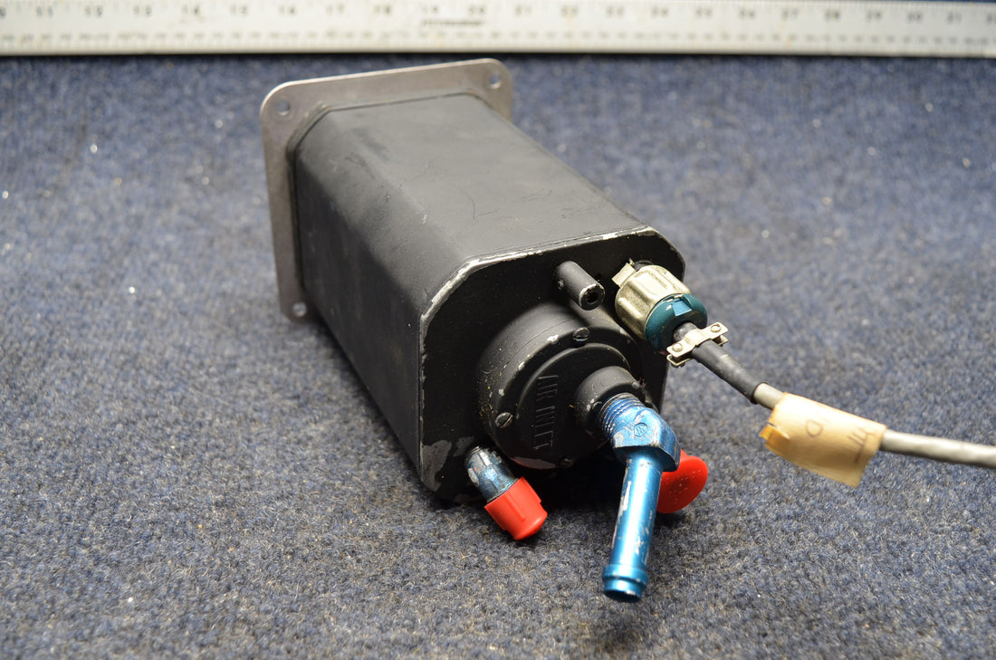 Used aircraft parts for sale 700-3CF BEECHCRAFT 95-B55 MITCHELL CENTURY ATTITUDE GYRO INDICATOR