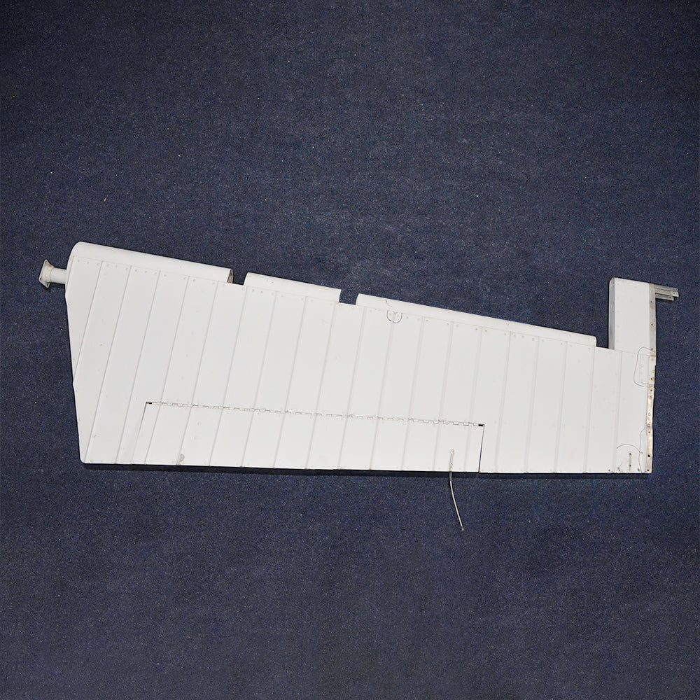 Used aircraft parts for sale 2432000-200 W/ 0532001-101 PIPER CESSNA 172RG ELEVATOR ASSY W/ TRIMTAB