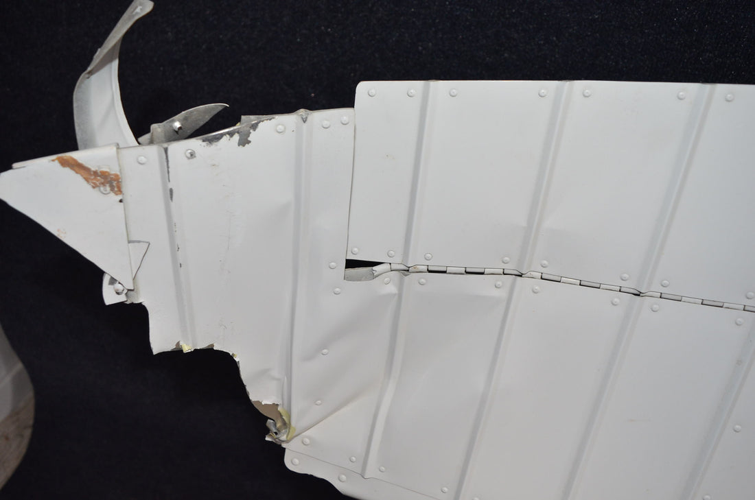 Used aircraft parts for sale 1234600-2 CESSNA C182P ELEVATOR ASSY RH CORE HAVE DAMAGE