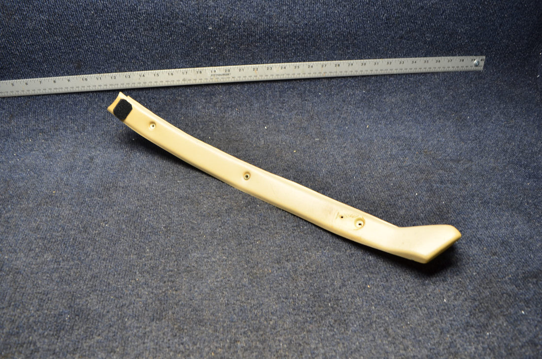 Used aircraft parts for sale 63149-010 PIPER PA28-140 TRIM STRIP