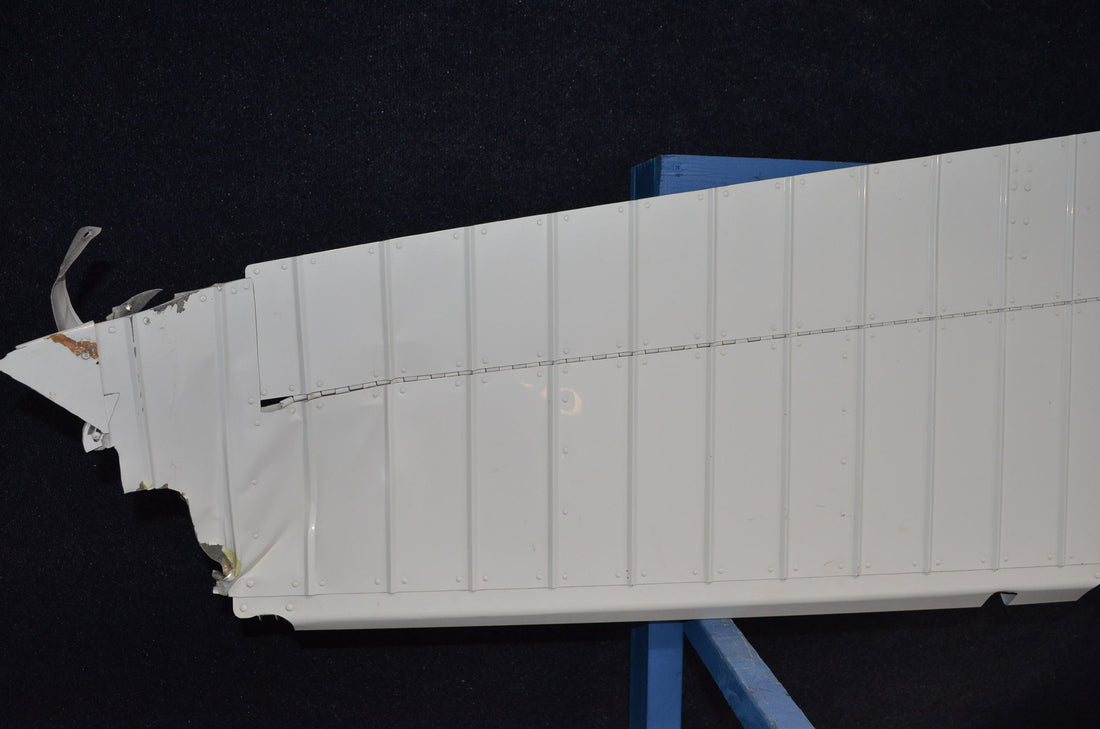 Used aircraft parts for sale 1234600-2 CESSNA C182P ELEVATOR ASSY RH CORE HAVE DAMAGE
