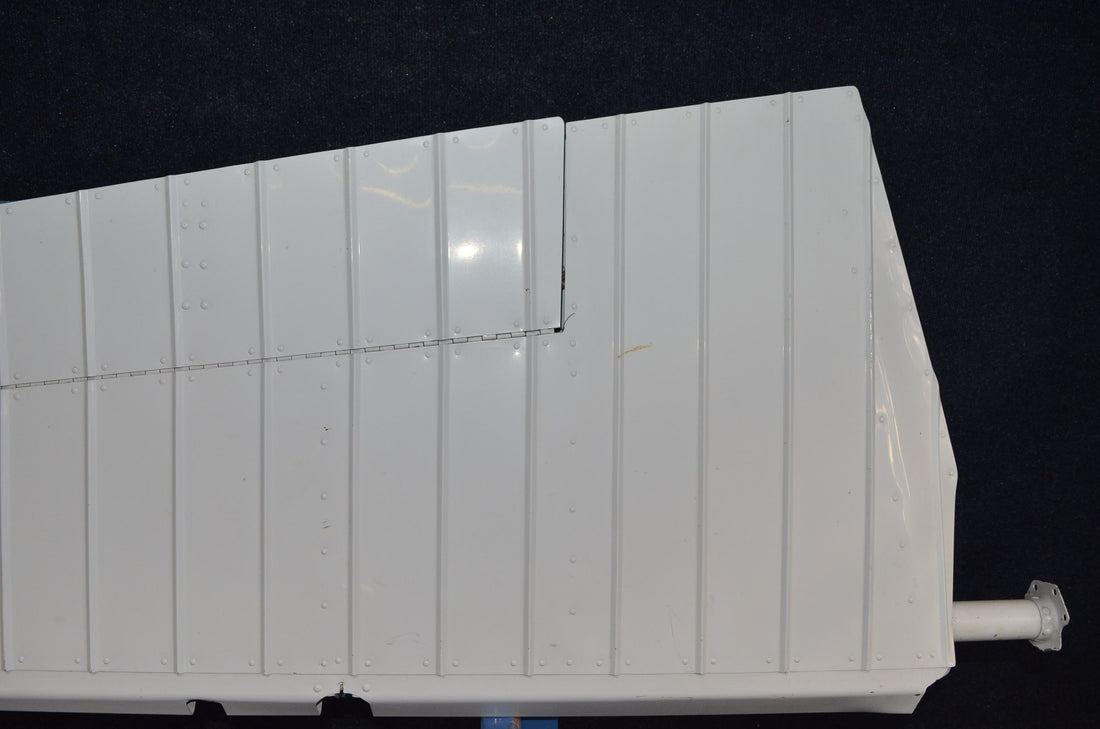 Used aircraft parts for sale 1234600-2 CESSNA C182P ELEVATOR ASSY RH CORE HAVE DAMAGE