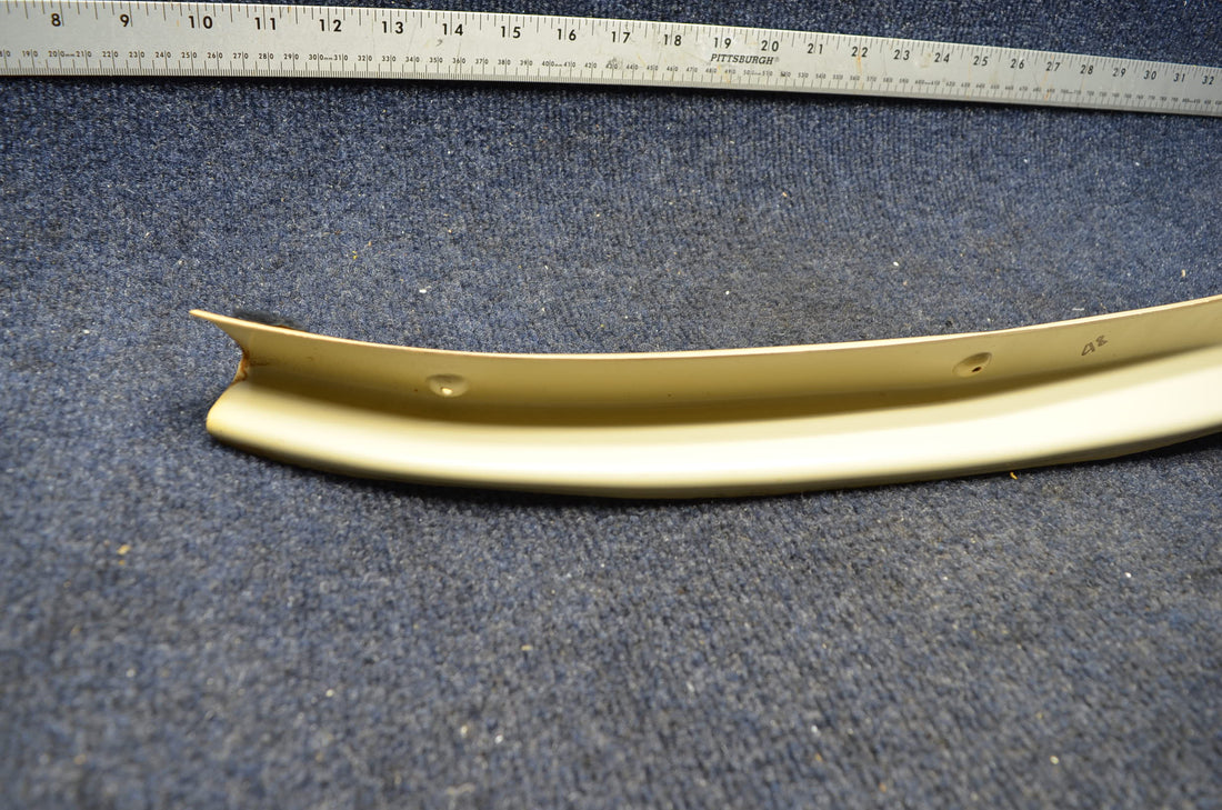 Used aircraft parts for sale 63149-010 PIPER PA28-140 TRIM STRIP