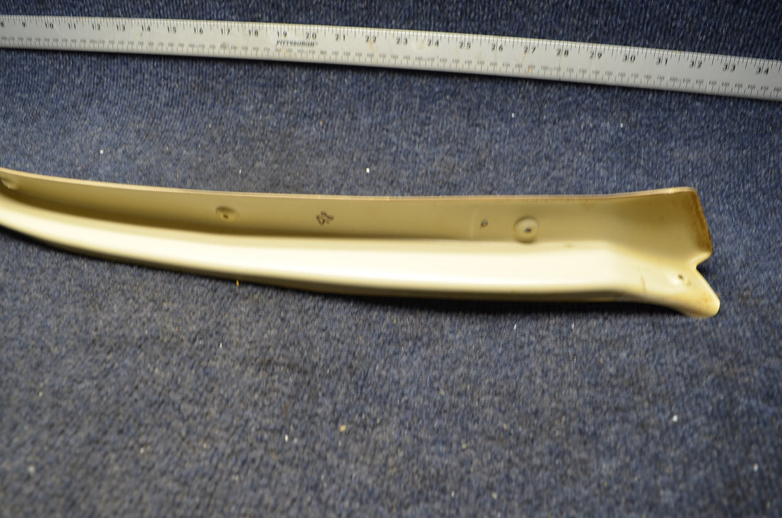 Used aircraft parts for sale 63149-010 PIPER PA28-140 TRIM STRIP
