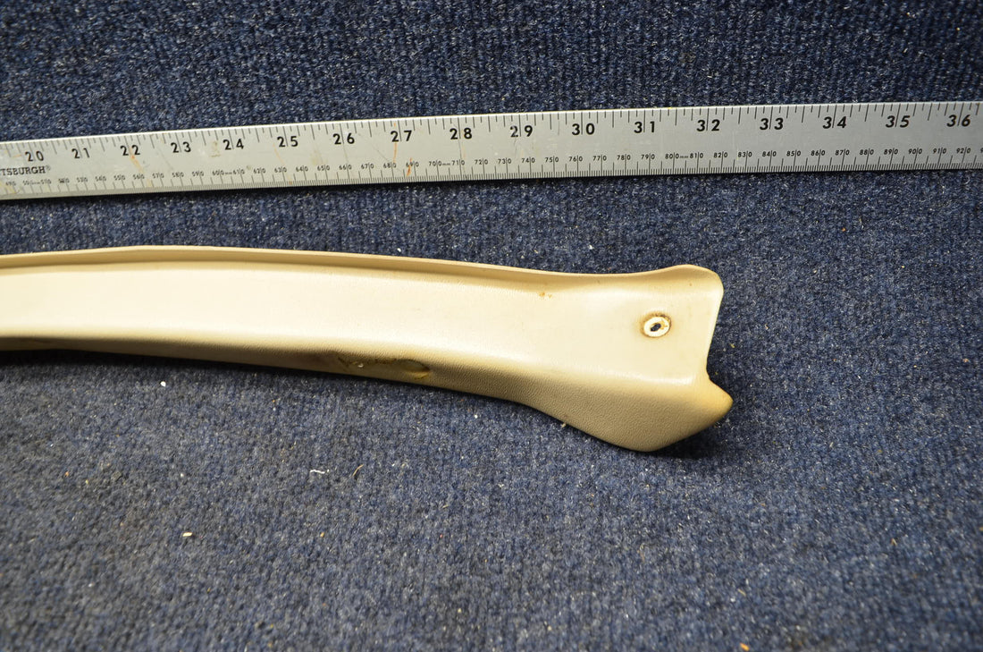 Used aircraft parts for sale 63149-010 PIPER PA28-140 TRIM STRIP