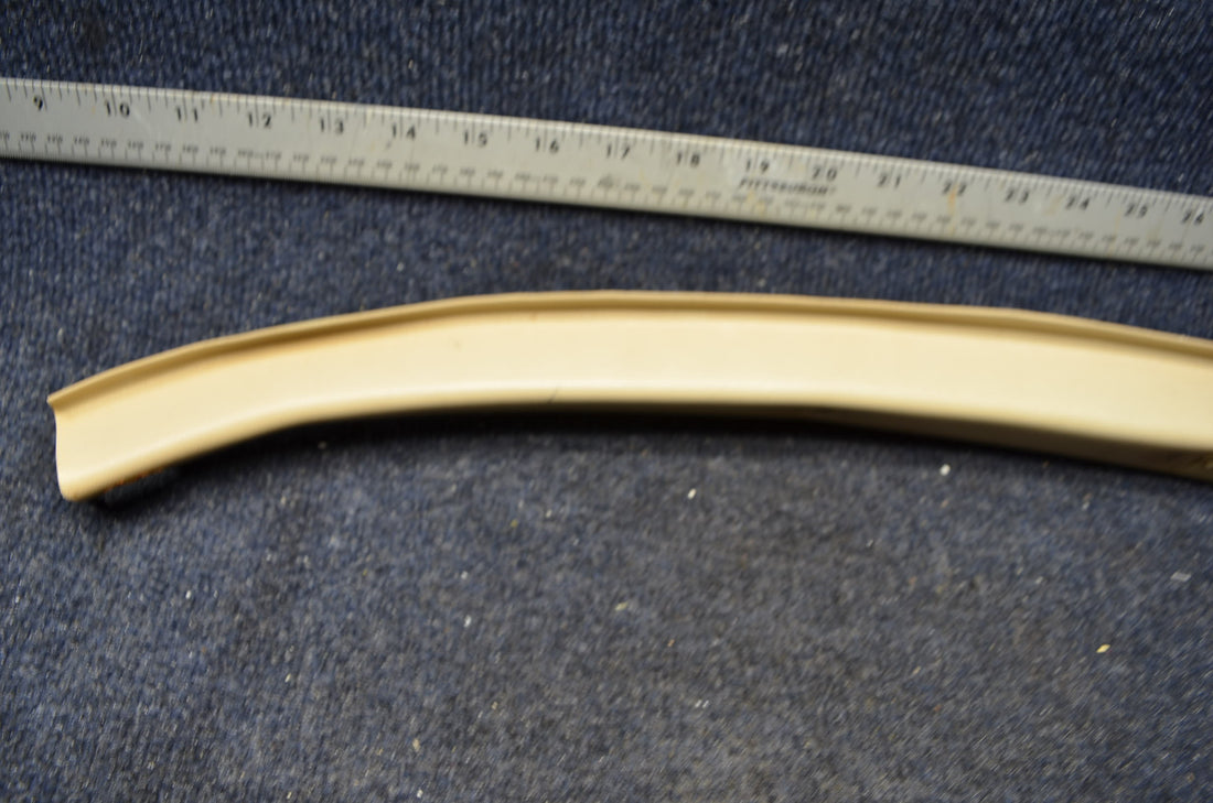 Used aircraft parts for sale 63149-010 PIPER PA28-140 TRIM STRIP