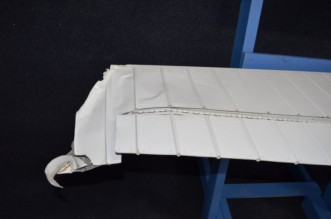 Used aircraft parts for sale 1234600-2 CESSNA C182P ELEVATOR ASSY RH CORE HAVE DAMAGE