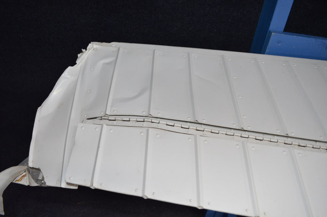 Used aircraft parts for sale 1234600-2 CESSNA C182P ELEVATOR ASSY RH CORE HAVE DAMAGE