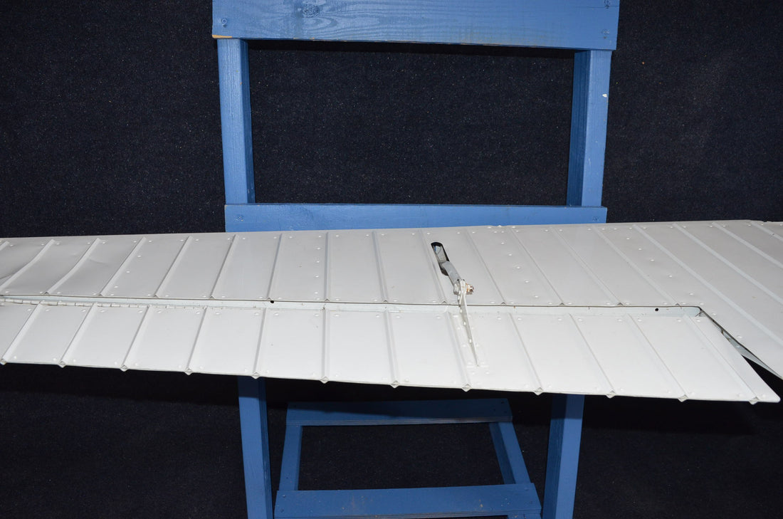 Used aircraft parts for sale 1234600-2 CESSNA C182P ELEVATOR ASSY RH CORE HAVE DAMAGE