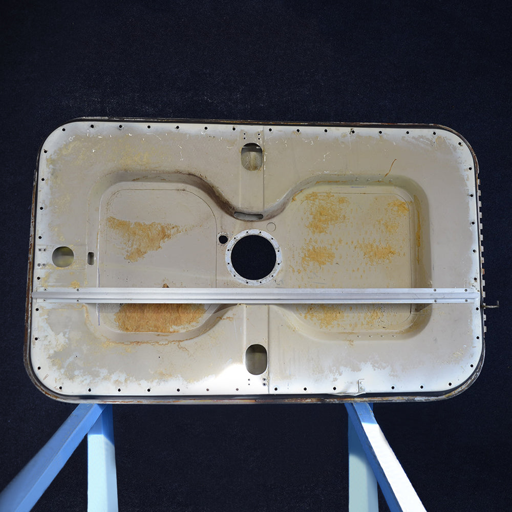 Used aircraft parts for sale 96-420016-165 BEECHCRAFT 95-B55 DOOR ASSEMBLY UTILITY BAGGAGE