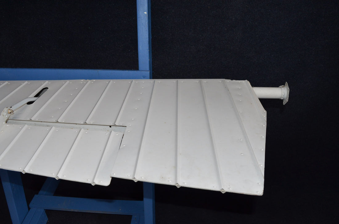 Used aircraft parts for sale 1234600-2 CESSNA C182P ELEVATOR ASSY RH CORE HAVE DAMAGE