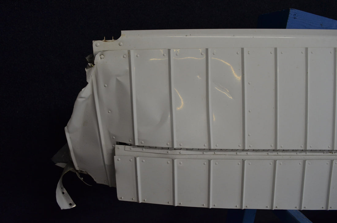 Used aircraft parts for sale 1234600-2 CESSNA C182P ELEVATOR ASSY RH CORE HAVE DAMAGE