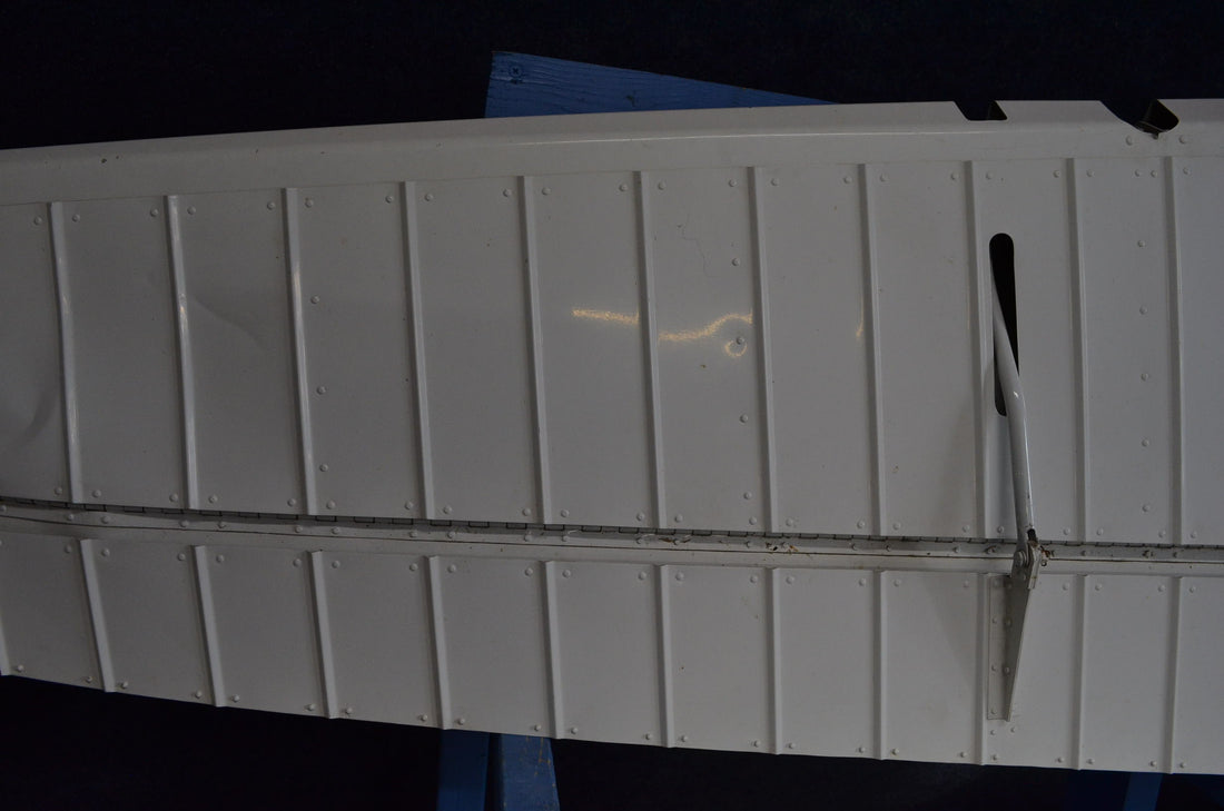 Used aircraft parts for sale 1234600-2 CESSNA C182P ELEVATOR ASSY RH CORE HAVE DAMAGE