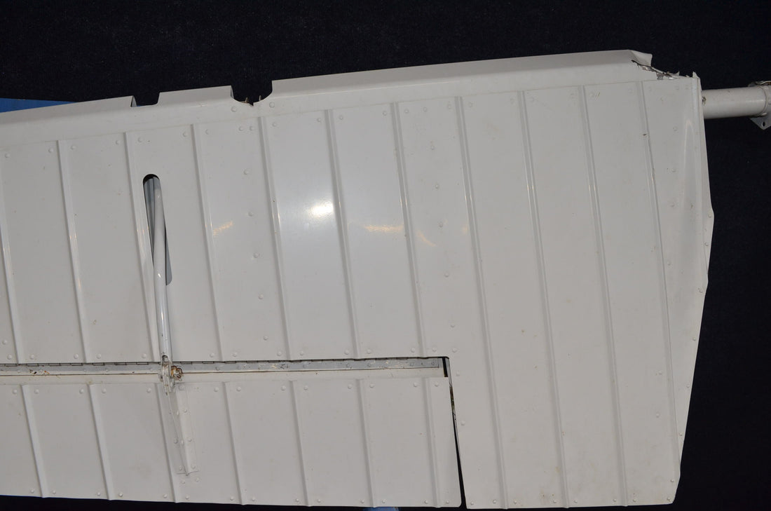 Used aircraft parts for sale 1234600-2 CESSNA C182P ELEVATOR ASSY RH CORE HAVE DAMAGE