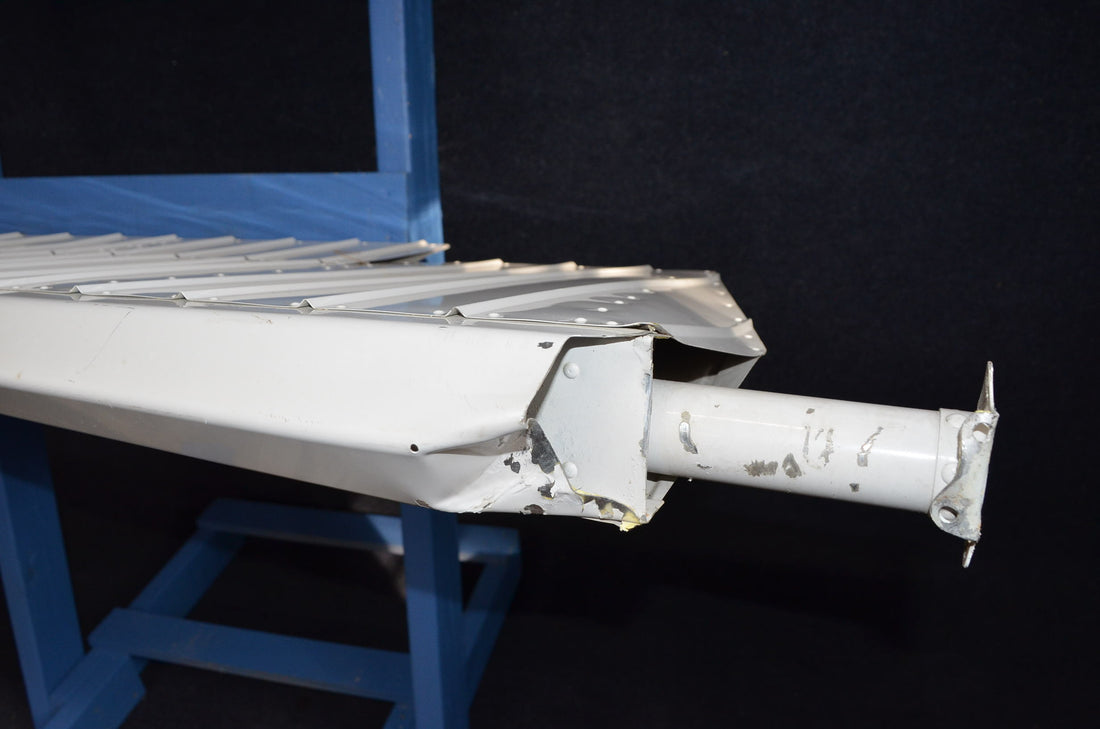 Used aircraft parts for sale 1234600-2 CESSNA C182P ELEVATOR ASSY RH CORE HAVE DAMAGE