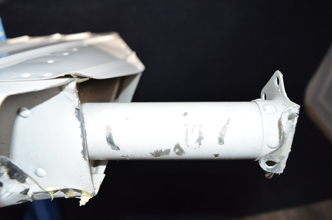 Used aircraft parts for sale 1234600-2 CESSNA C182P ELEVATOR ASSY RH CORE HAVE DAMAGE