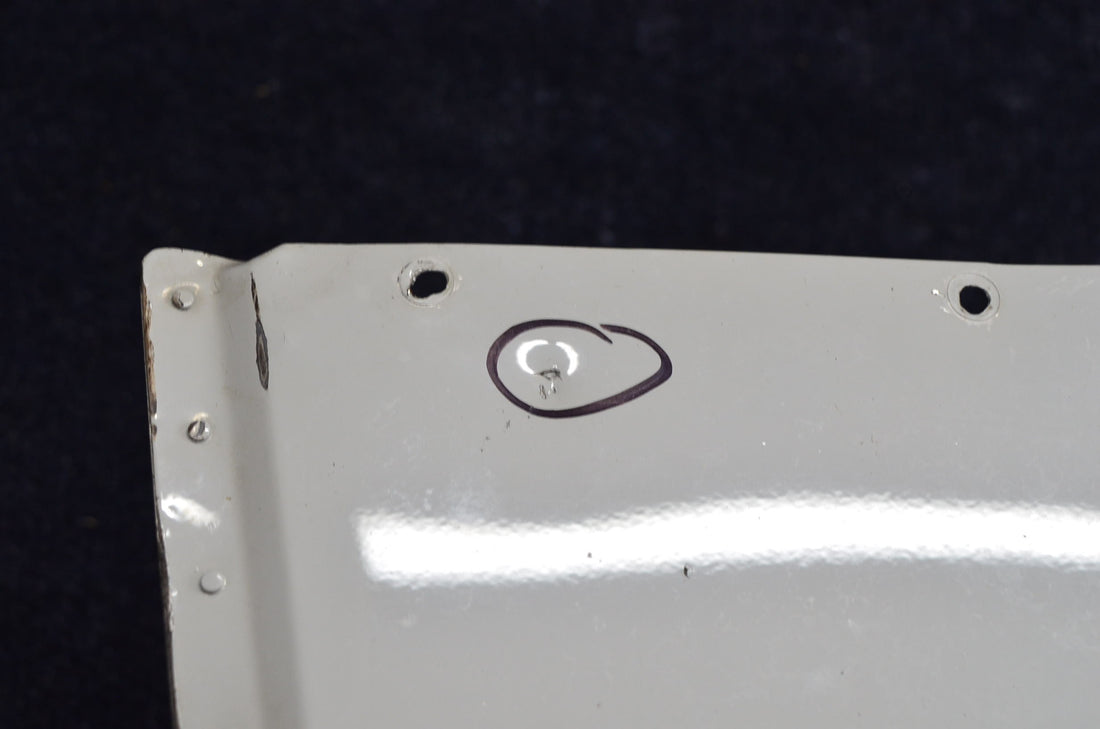 Used aircraft parts for sale 96-170000-603 BEECHCRAFT 95-B55 TIP ASSEMBLY LH