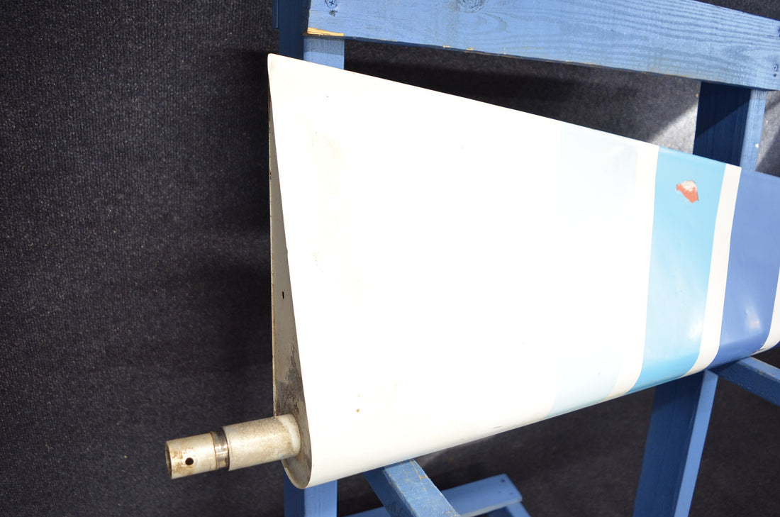 Used aircraft parts for sale 302001-501 AMERICAN GRUMMAN A1A RUDDER ASSY