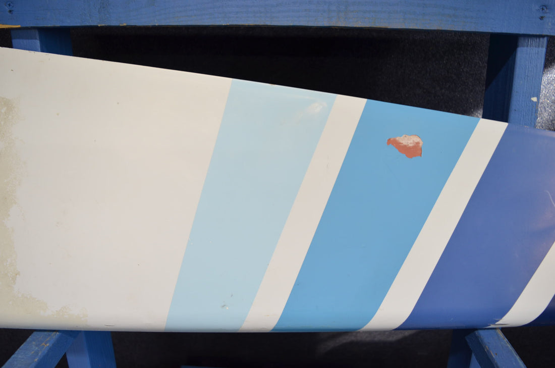 Used aircraft parts for sale 302001-501 AMERICAN GRUMMAN A1A RUDDER ASSY