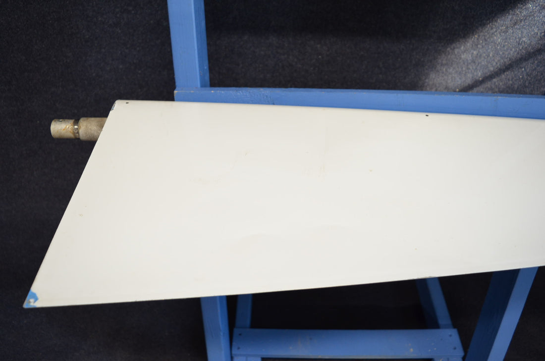 Used aircraft parts for sale 302001-501 AMERICAN GRUMMAN A1A RUDDER ASSY