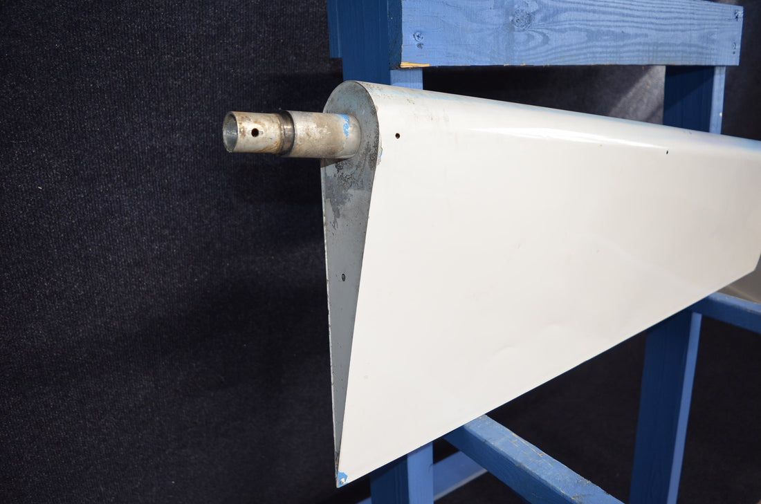 Used aircraft parts for sale 302001-501 AMERICAN GRUMMAN A1A RUDDER ASSY