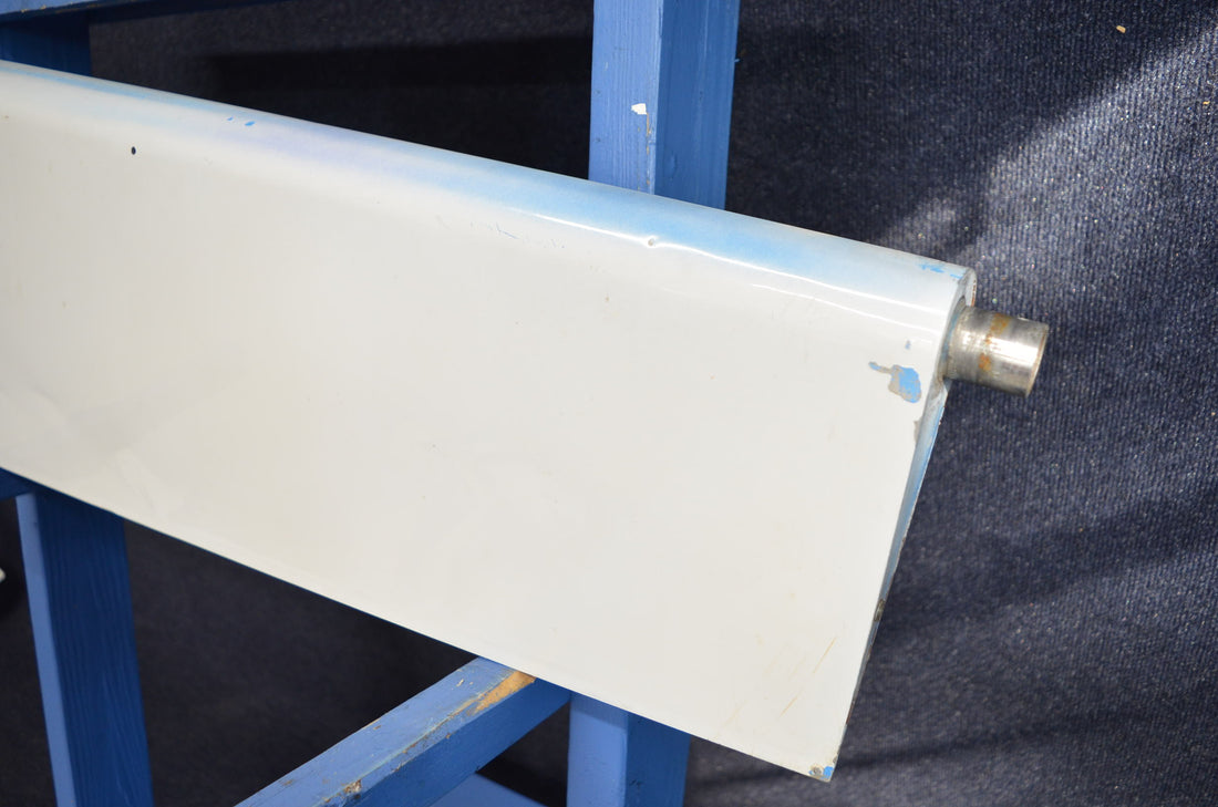 Used aircraft parts for sale 302001-501 AMERICAN GRUMMAN A1A RUDDER ASSY