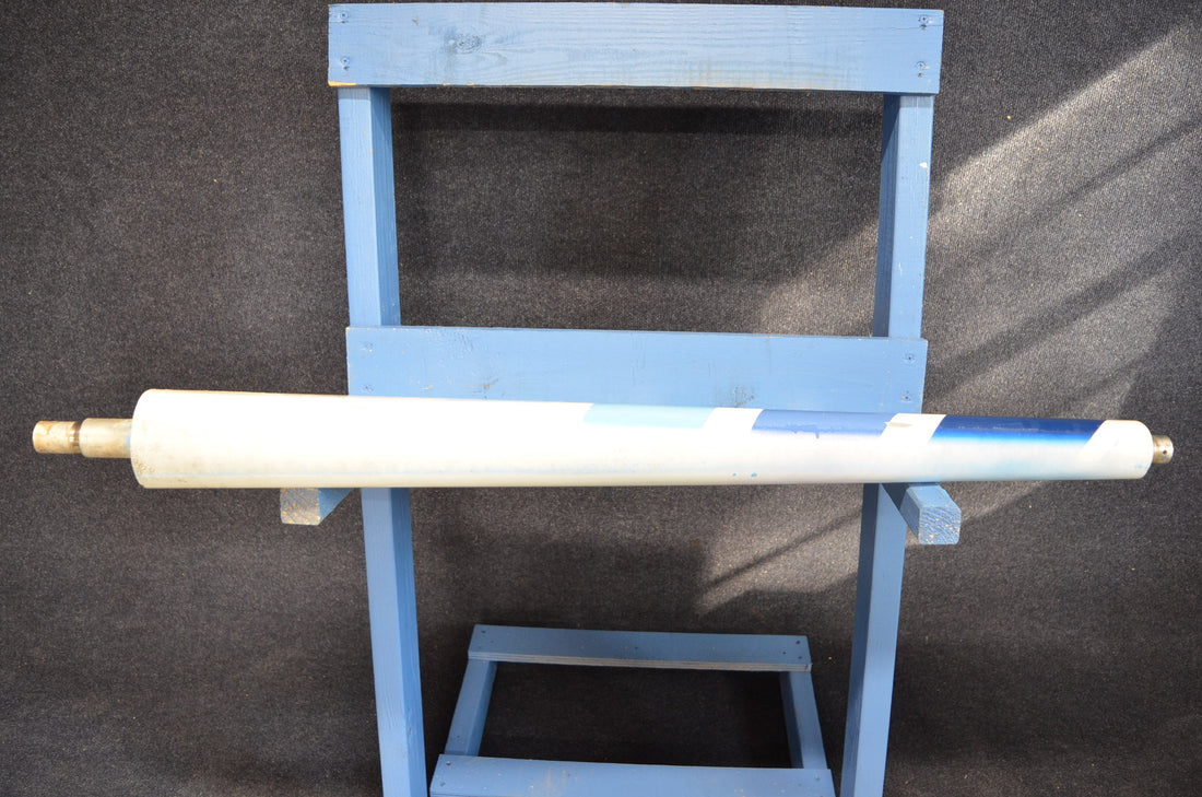 Used aircraft parts for sale 302001-501 AMERICAN GRUMMAN A1A RUDDER ASSY