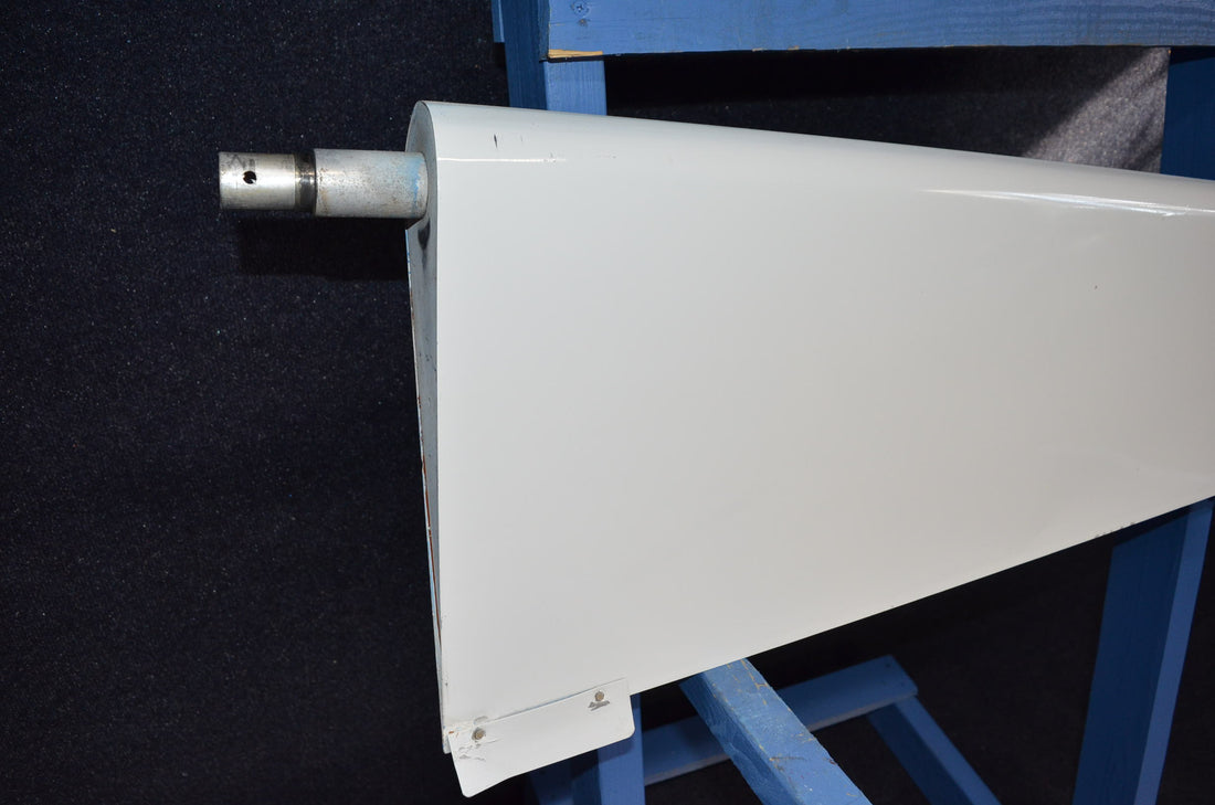 Used aircraft parts for sale 302001-501 AMERICAN GRUMMAN A1A RUDDER ASSY