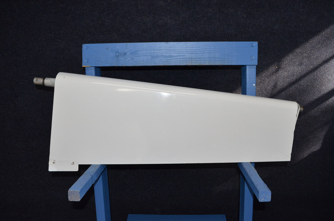 Used aircraft parts for sale 302001-501 AMERICAN GRUMMAN A1A RUDDER ASSY