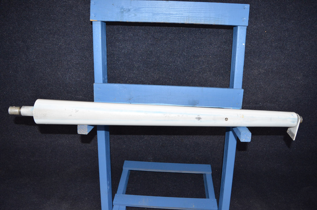 Used aircraft parts for sale 302001-501 AMERICAN GRUMMAN A1A RUDDER ASSY