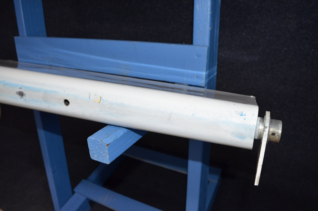 Used aircraft parts for sale 302001-501 AMERICAN GRUMMAN A1A RUDDER ASSY