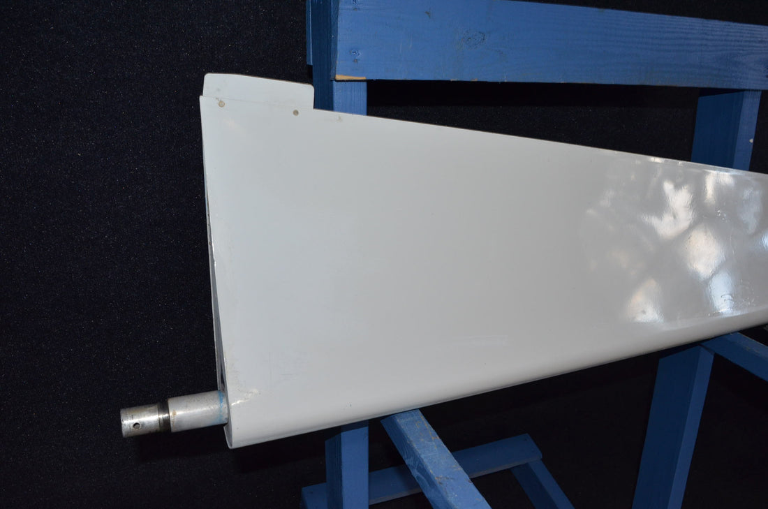 Used aircraft parts for sale 302001-501 AMERICAN GRUMMAN A1A RUDDER ASSY