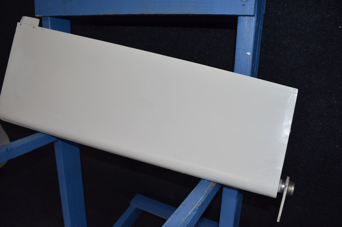 Used aircraft parts for sale 302001-501 AMERICAN GRUMMAN A1A RUDDER ASSY