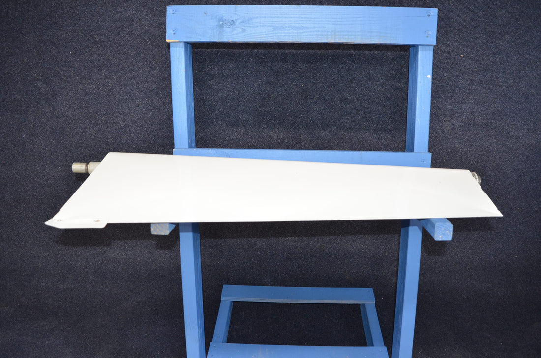 Used aircraft parts for sale 302001-501 AMERICAN GRUMMAN A1A RUDDER ASSY